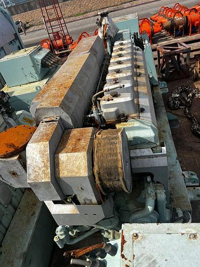 Used 2008 Wartsila 8L20