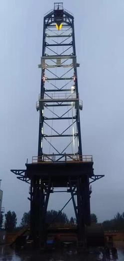 Used Land drilling rigs ZJ70, ZJ50, ZJ40