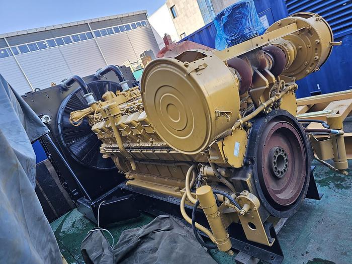 2012 Caterpillar 3516