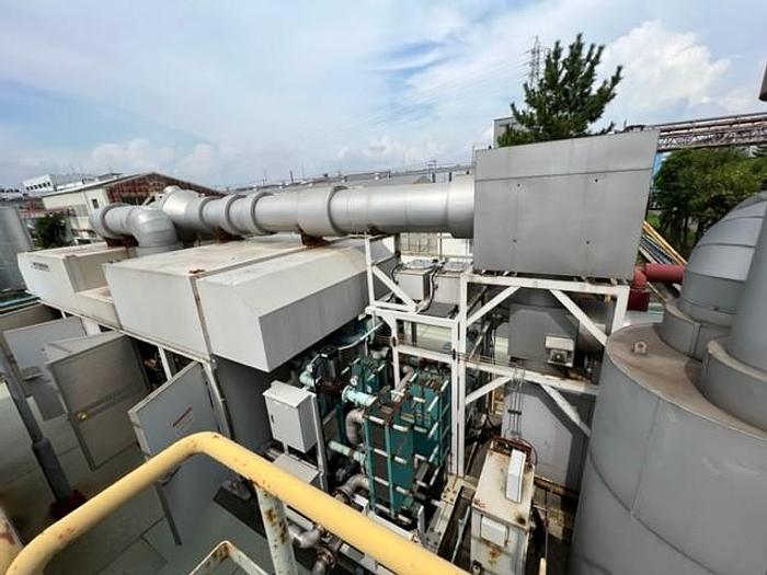 Used 2012 Mitsubishi GS16R