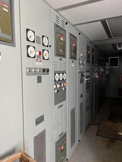 Used National Oilwell Varco NOV SCR House