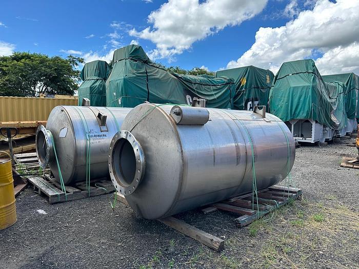 Caterpillar C280-8 generator built 2011 x 3 sets new / unused