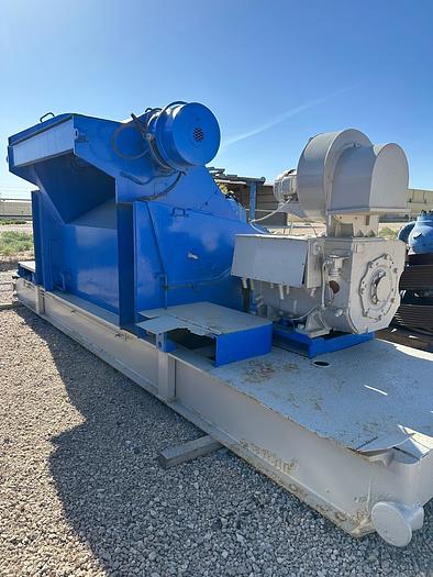 Refurbished National OIlwell Drawworks 1320DE