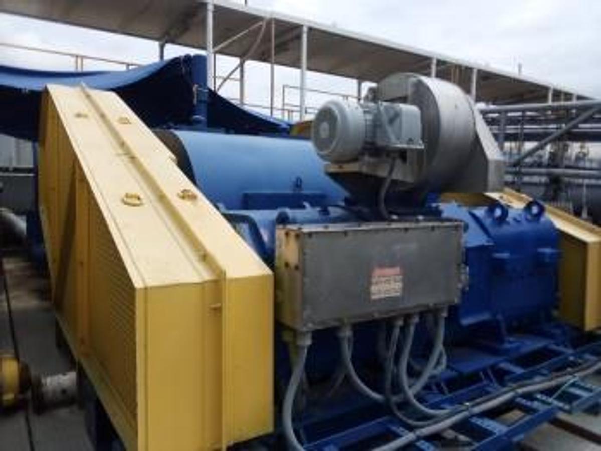 Used IHSA 4 Titan 2000 HP rig