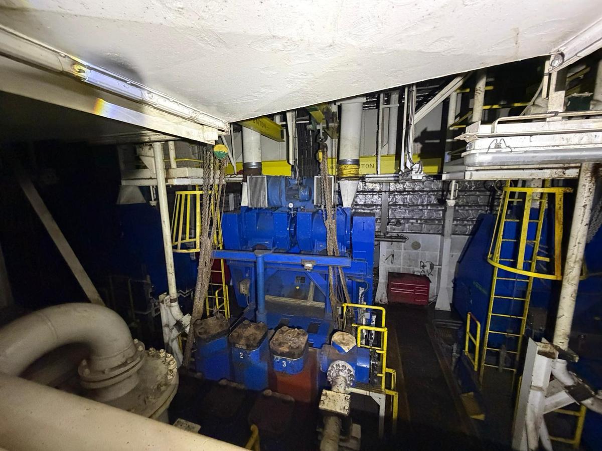 Used National Oilwell 14P220