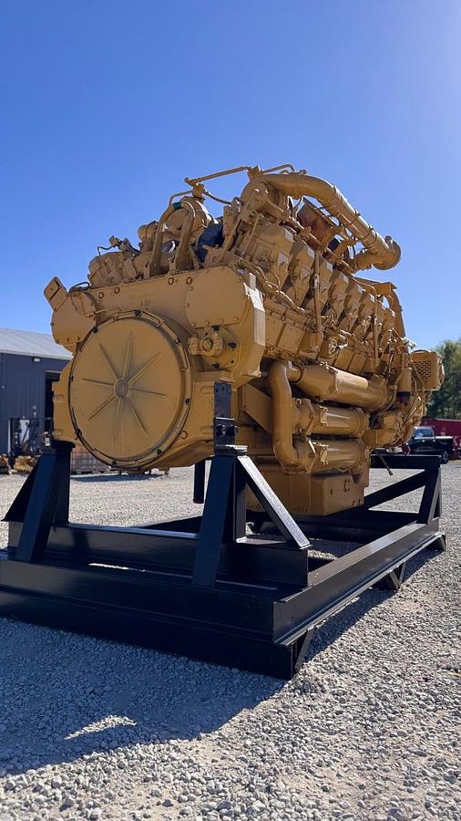 2021 Caterpillar 3516E