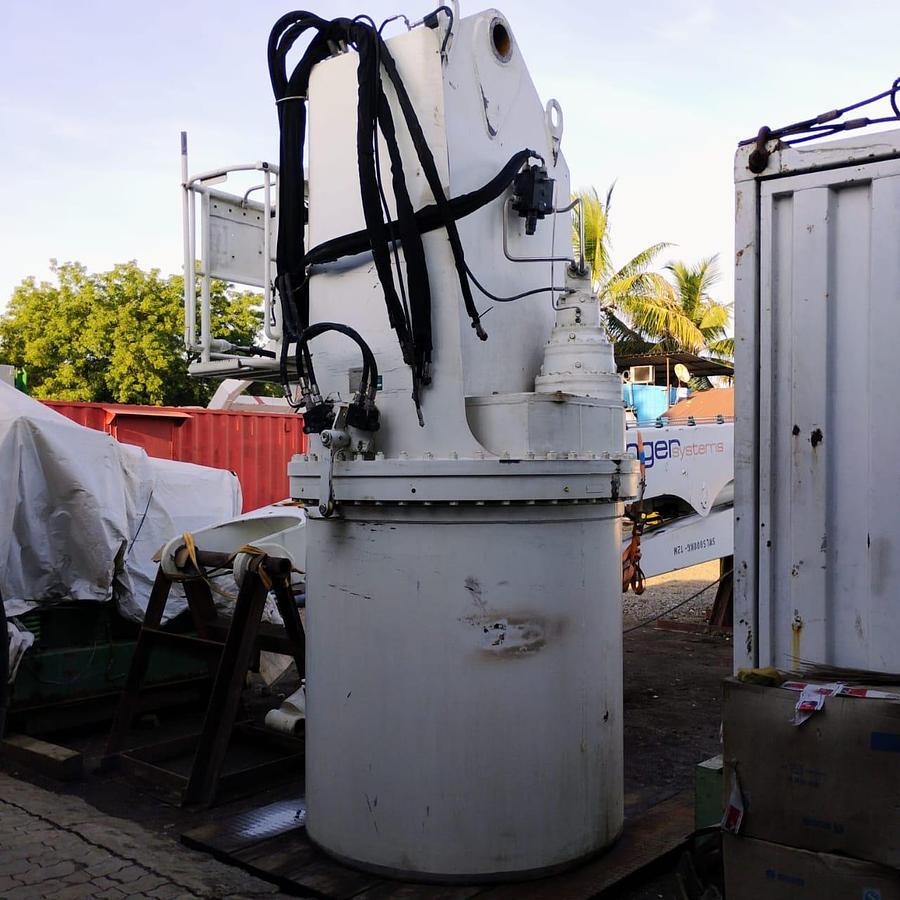 2009 Pafinger Systems PKM910RW