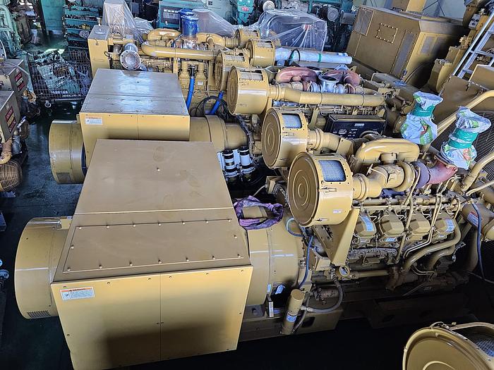 2005 Caterpillar 3512B