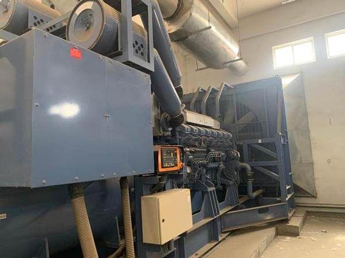 2016 Perkins 4016-61TRG3