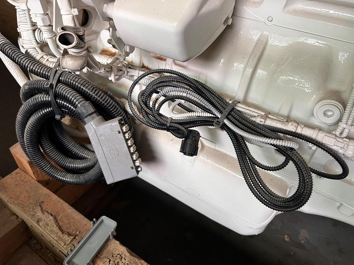MAN D2876LE423 Marine Engines New