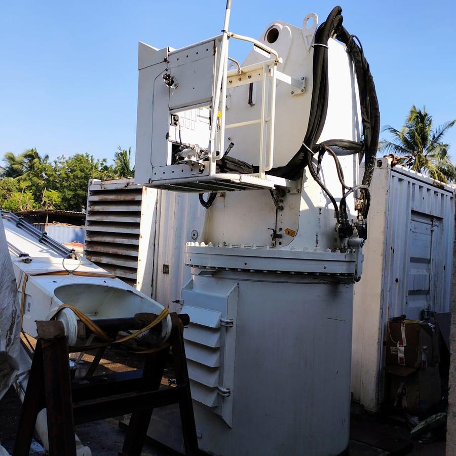 2009 Pafinger Systems PKM910RW