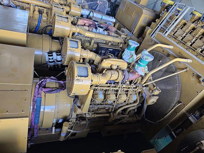 2005 Caterpillar 3512B