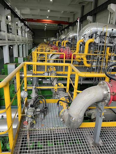 Used 2013 Jenbacher J620GS-F75