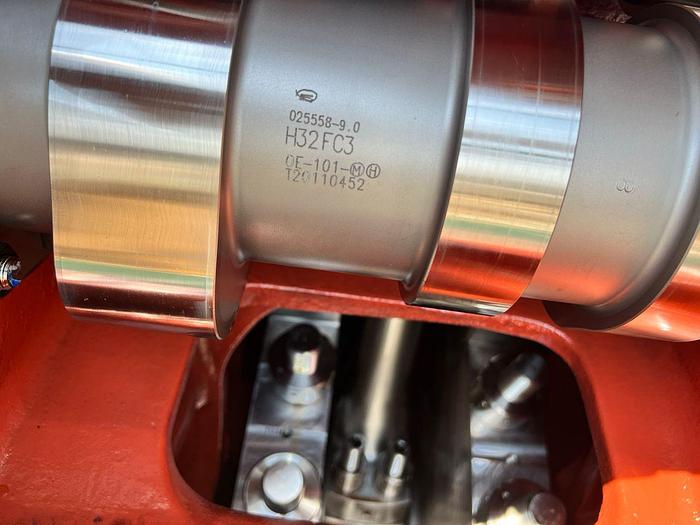 Himsen Hyundai 8H32/40P Marine Propulsion engine New.