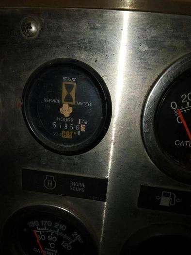 Used Caterpillar 3516, 3512, 3412, 3406, 3304 Engines and generators