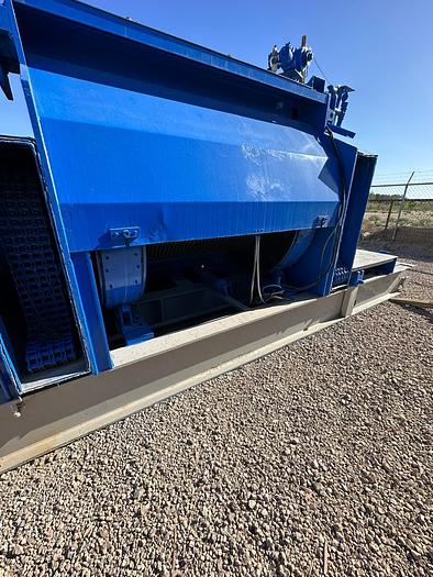 Refurbished National OIlwell Drawworks 1320DE