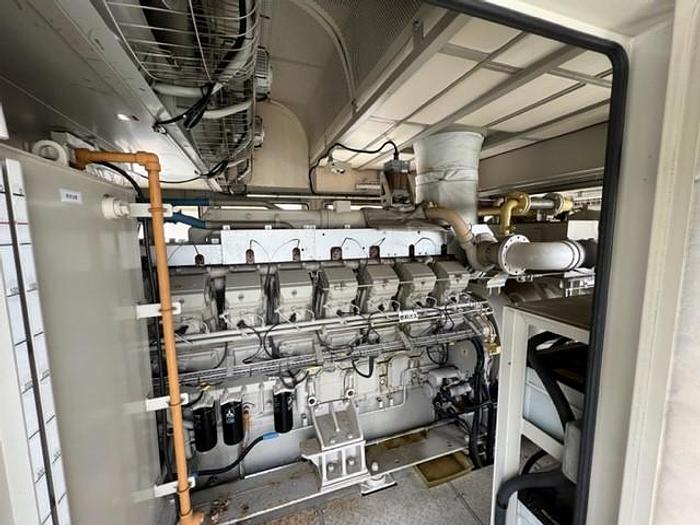 Used 2012 Mitsubishi GS16R