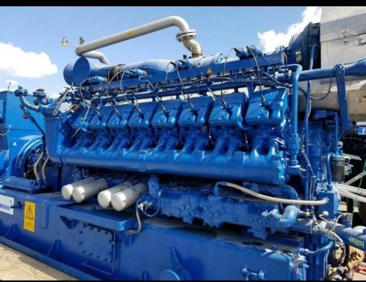 2010 MWM TCG 2020 V16K