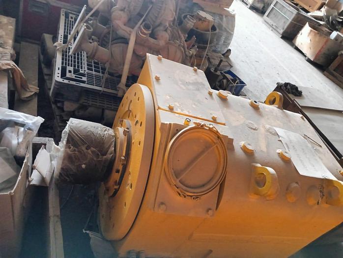 Refurbished Traction Motor Overhauled.