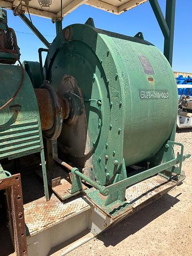 Used Elmagco 7838w
