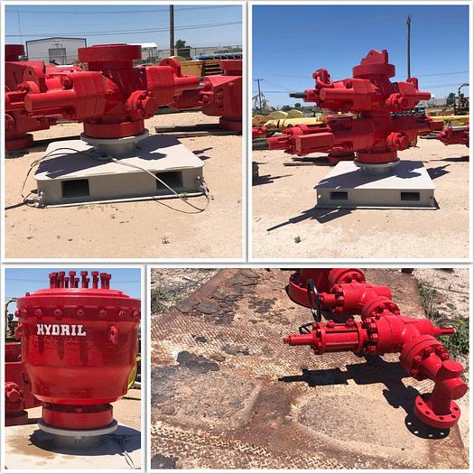 Used Cameron 13-5/8 inch 10,000 psi