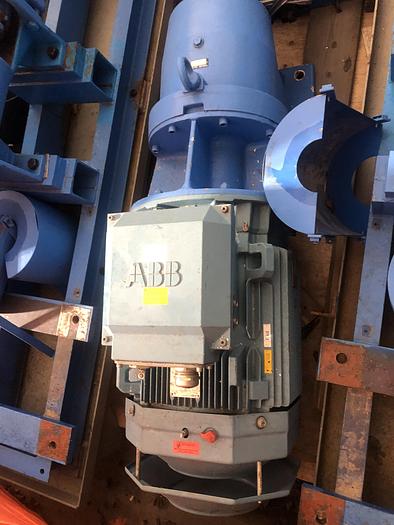 Used 2015 Atlas Copco GA160 MAS