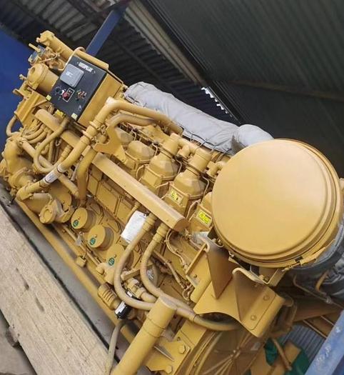 Caterpillar 3516C New marine propulsion engines