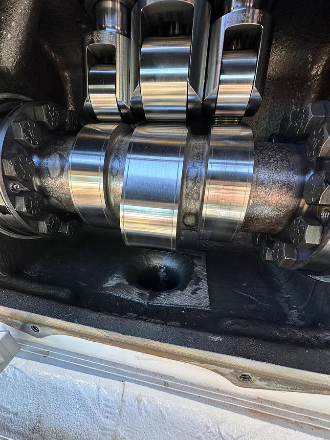 Caterpillar C280-8 generator built 2011 x 3 sets new / unused