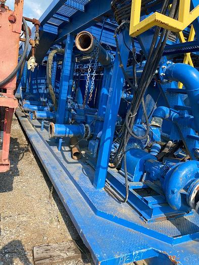 Used 3000 HP National 1625M land rig