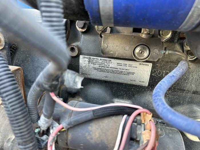 A.C. Drawworks American Block 3580