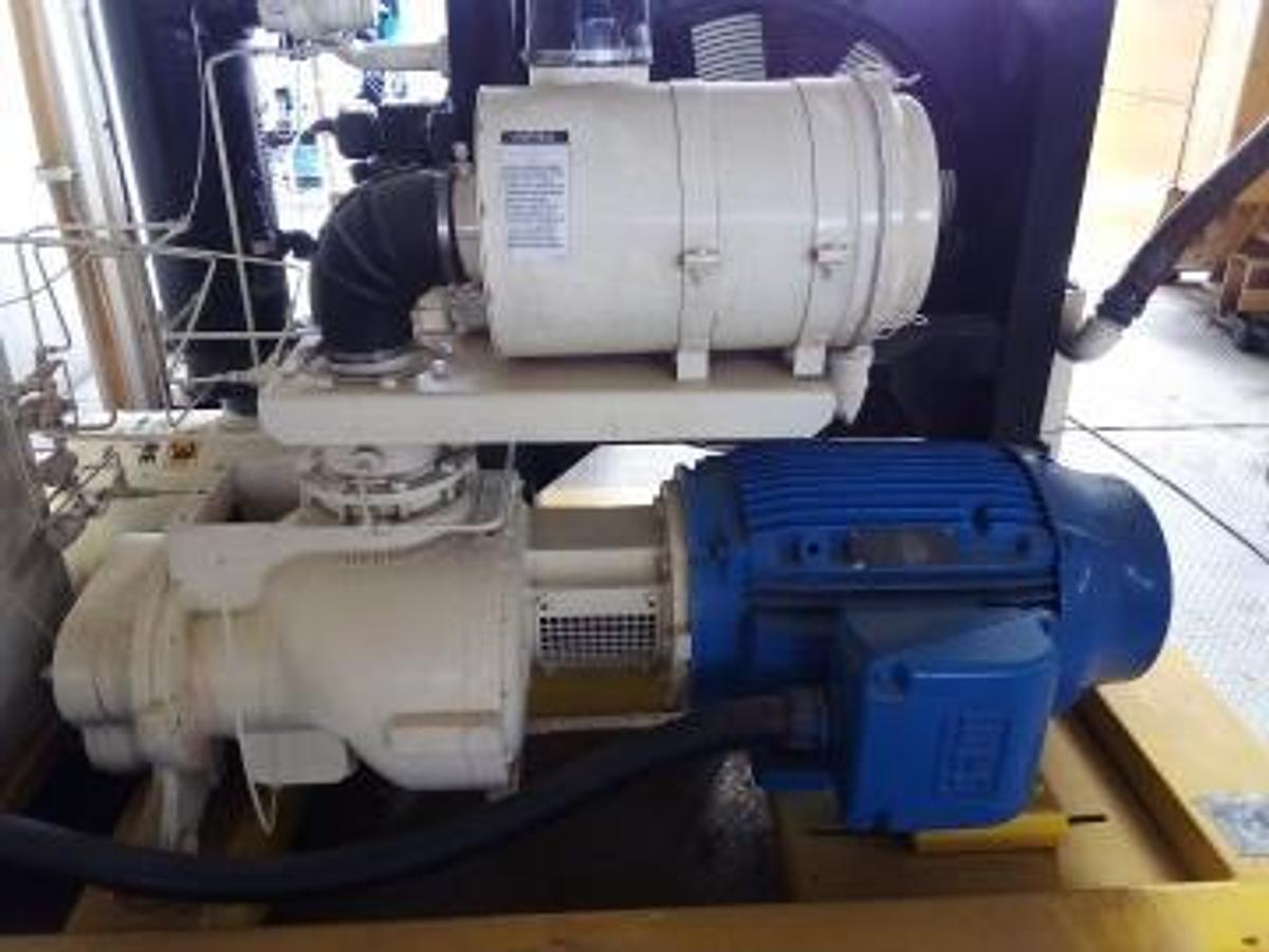 Used IHSA 4 Titan 2000 HP rig