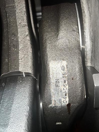 Yanmar 6EY22LW New Marine generators