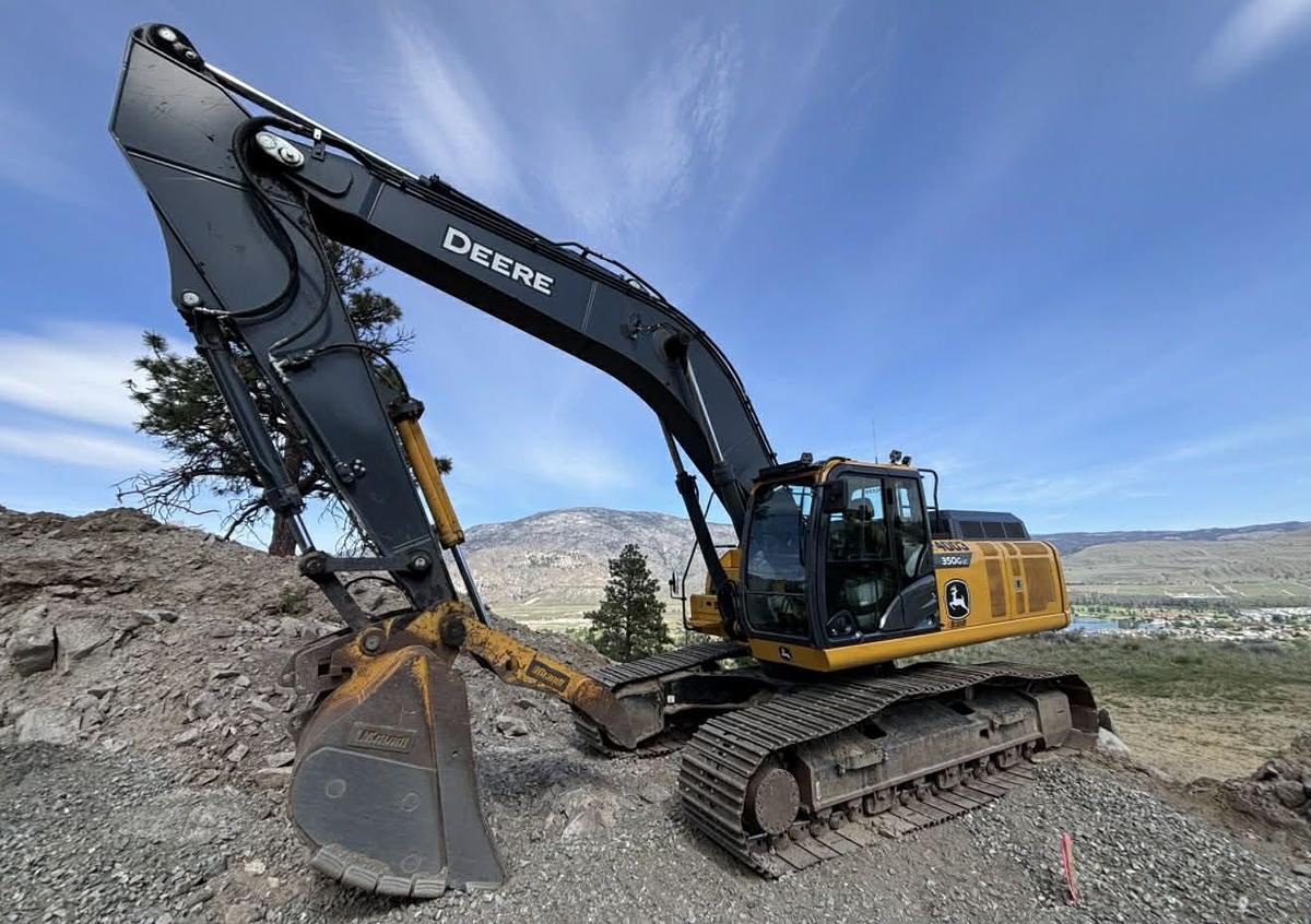 Used 2021 John Deere