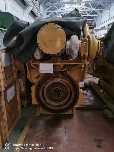 Caterpillar 3512C engines New