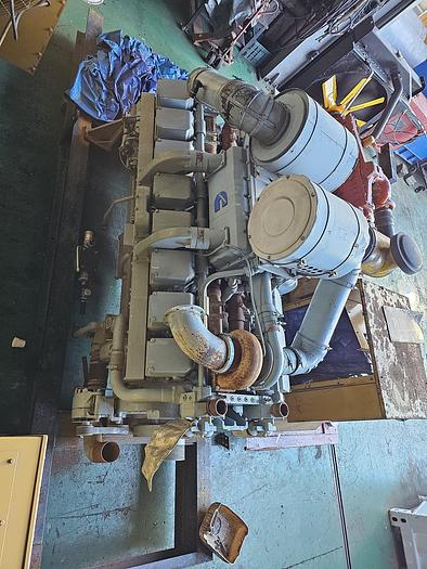 2005 Caterpillar 3512B