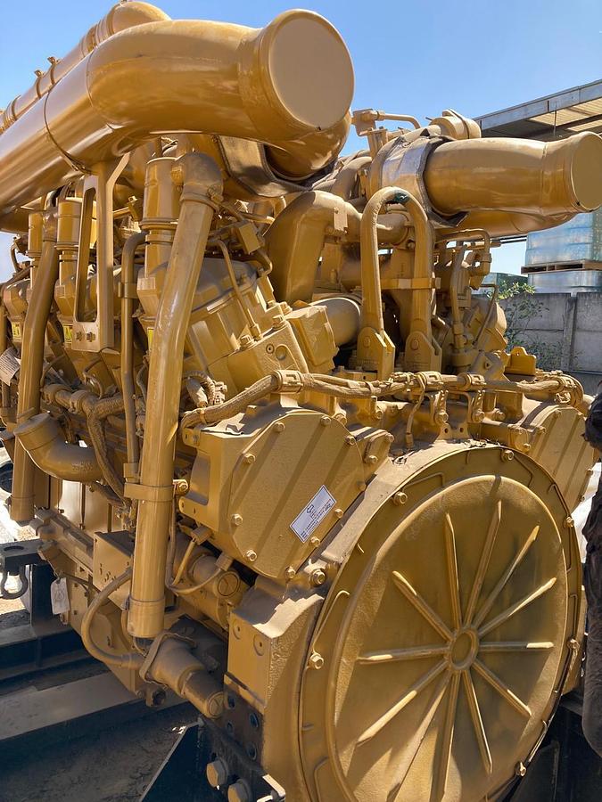 2022 Caterpillar 3512C