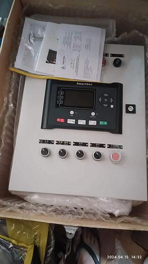 Used Mitsubishi S16R2-G1MPTK Marine propulsion engine built year 2021 x 2 units