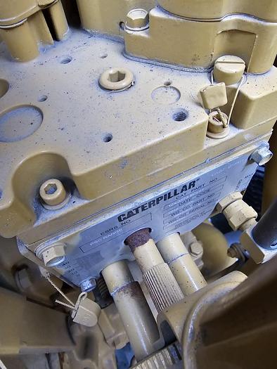 2012 Caterpillar 3516