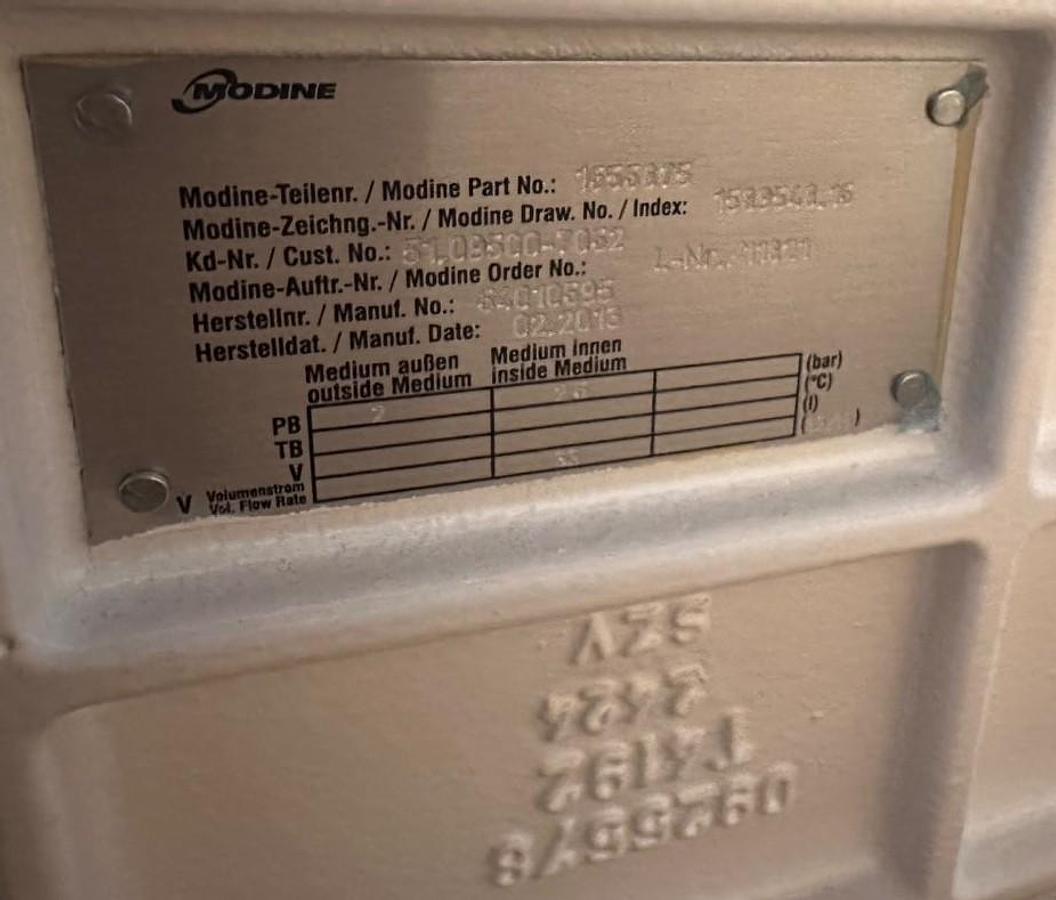 MAN D2876LE423 Marine Engines New
