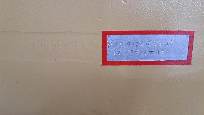 Indar Brushless Alternator New GBLS0904