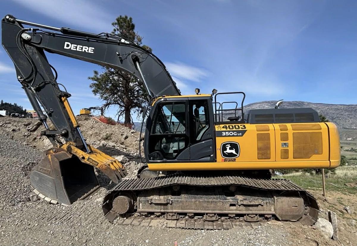 Used 2021 John Deere