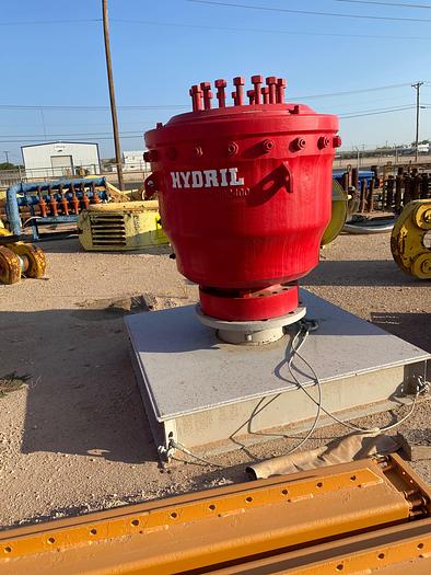 Used Cameron 13-5/8 inch 10,000 psi