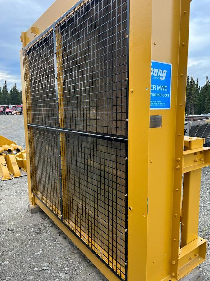 Used Caterpillar 3512B