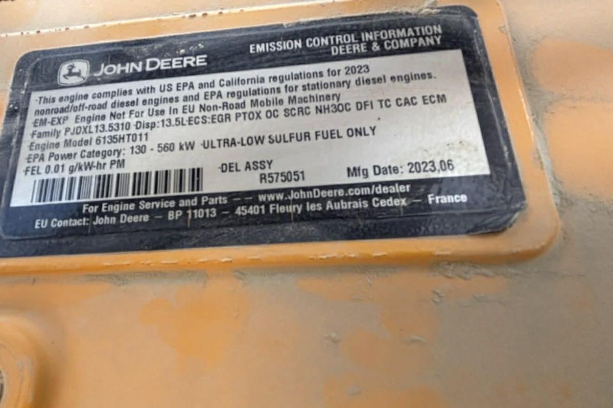 Used 2021 John Deere