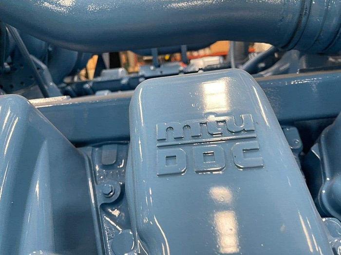 Used 2015 MTU 16V4000