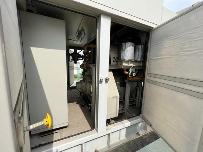 Used 2012 Mitsubishi GS16R