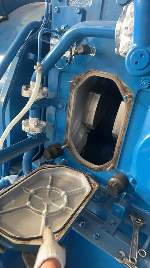 2025 Daihatsu 6DE23e marine diesel generator