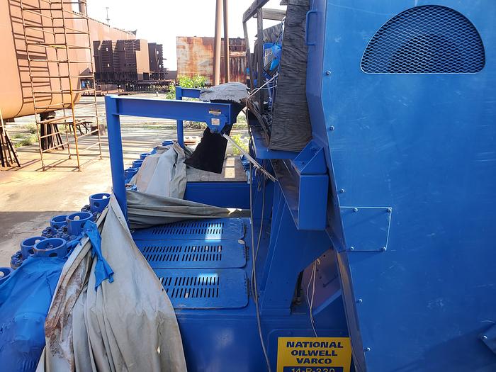 National OilWell Varco 14P220