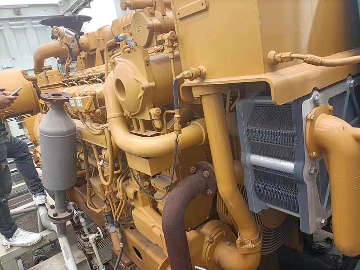 Used 2014 Caterpillar 3516 CHD