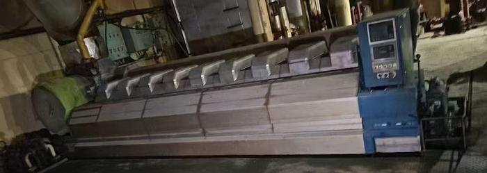 Used Wartsila W9L32D marine propulsion engine